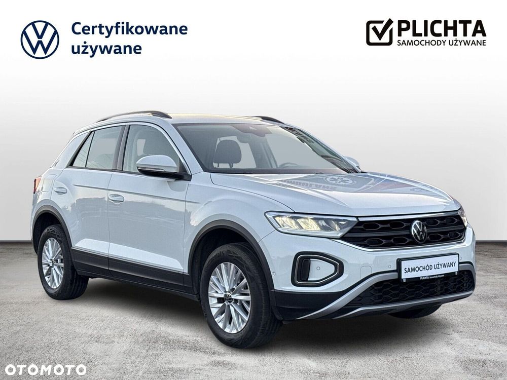 Volkswagen T-Roc 1.0 TSI Life - 7