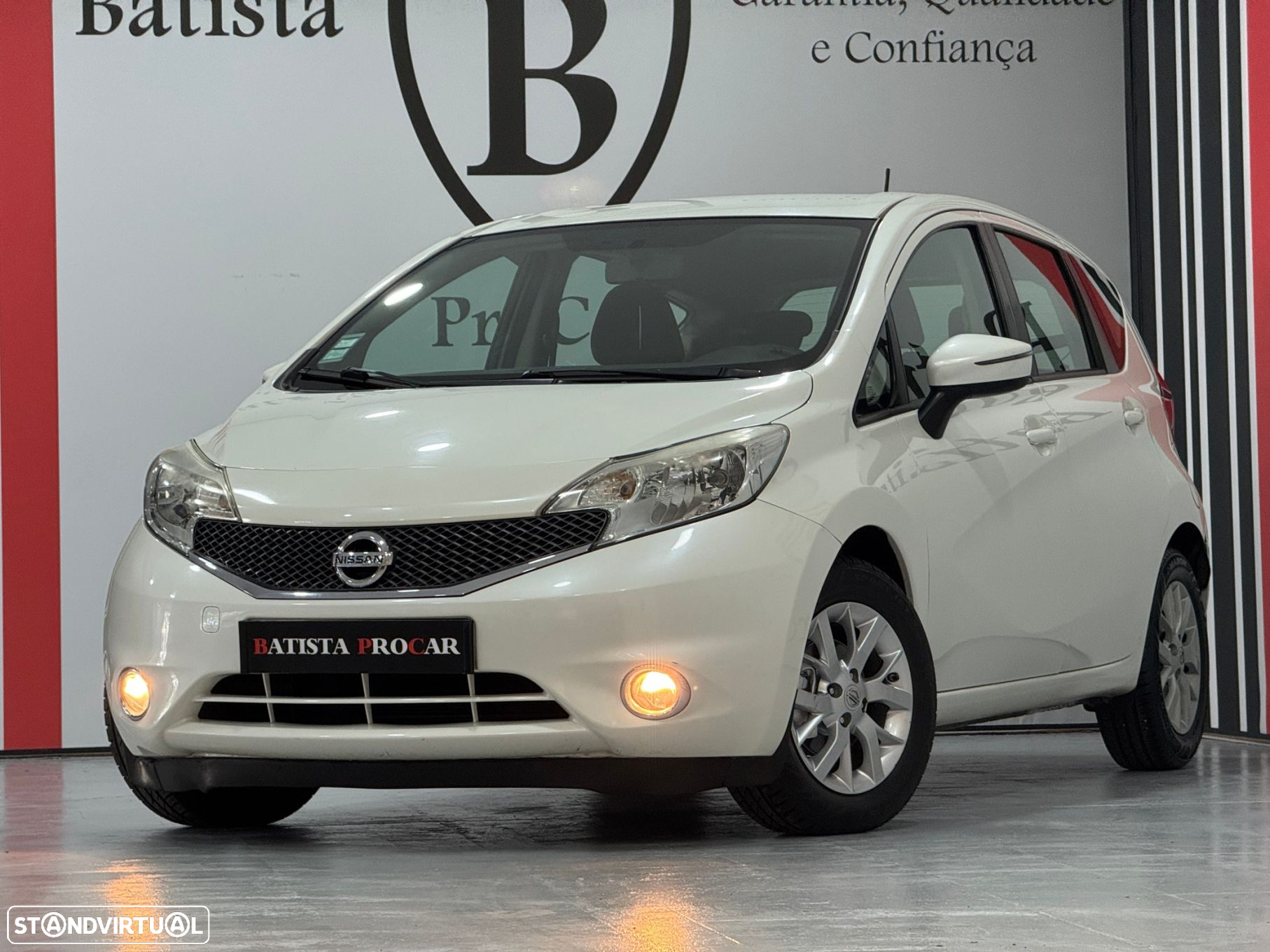 Nissan Note 1.5 dCi Acenta - 35