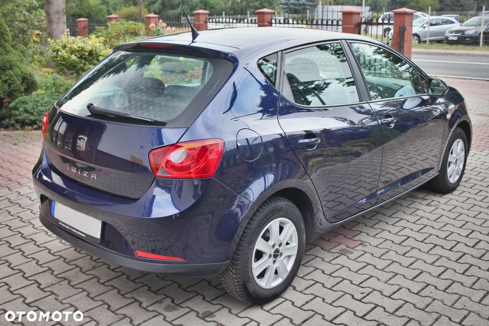 Seat Ibiza - 4