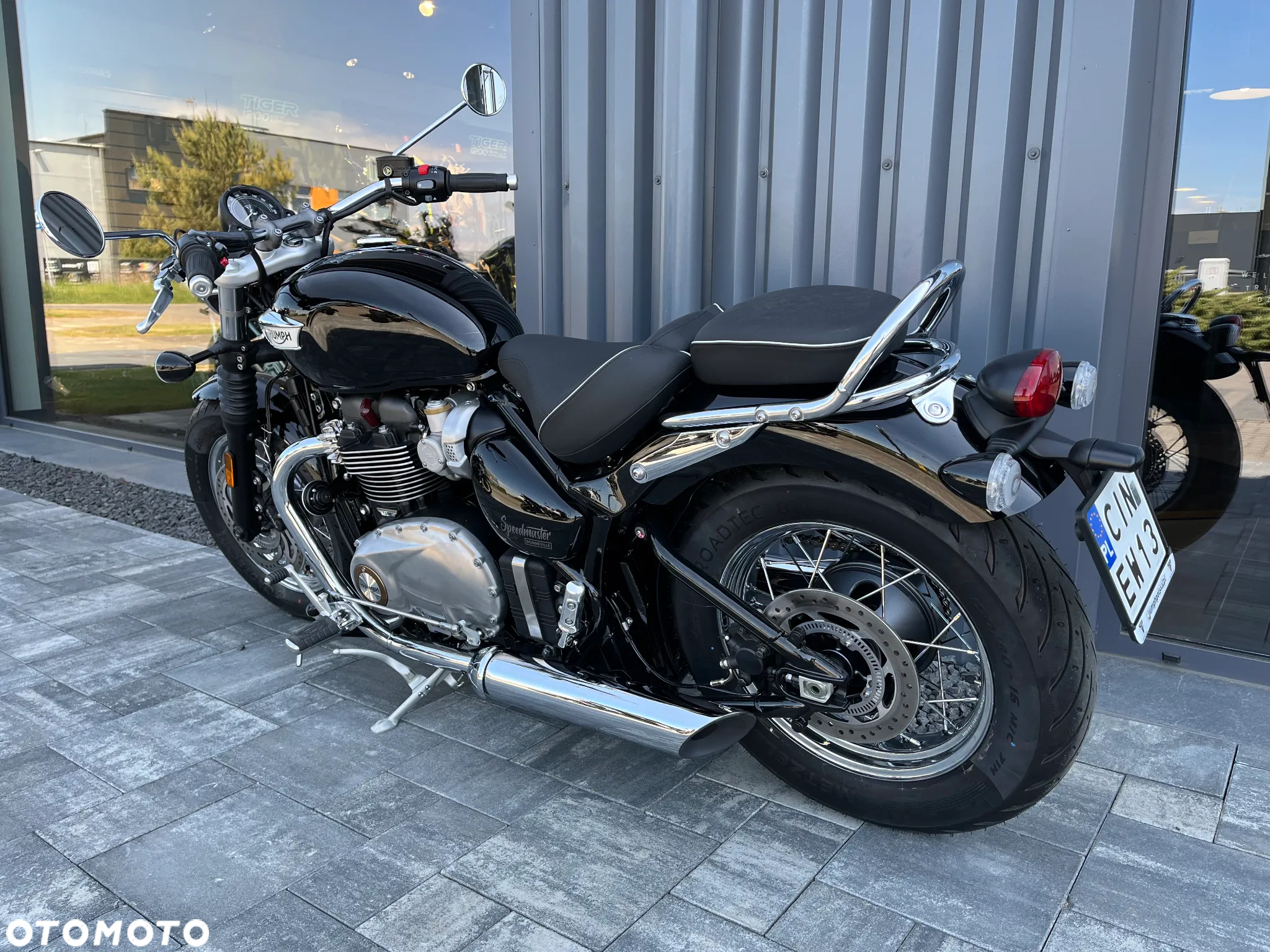 Triumph Speedmaster - 2