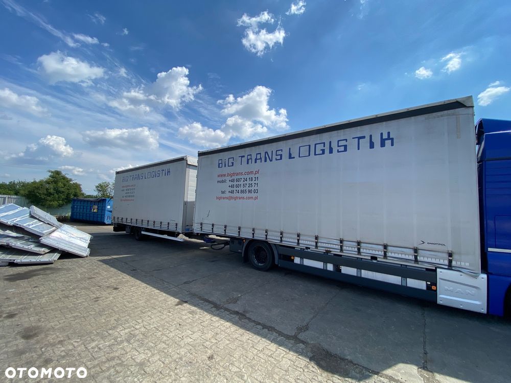MAN TGX 18.400 - 3
