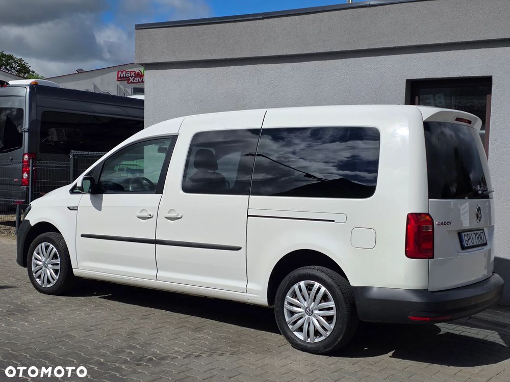 Volkswagen Caddy Maxi 2.0 TDI Trendline - 4
