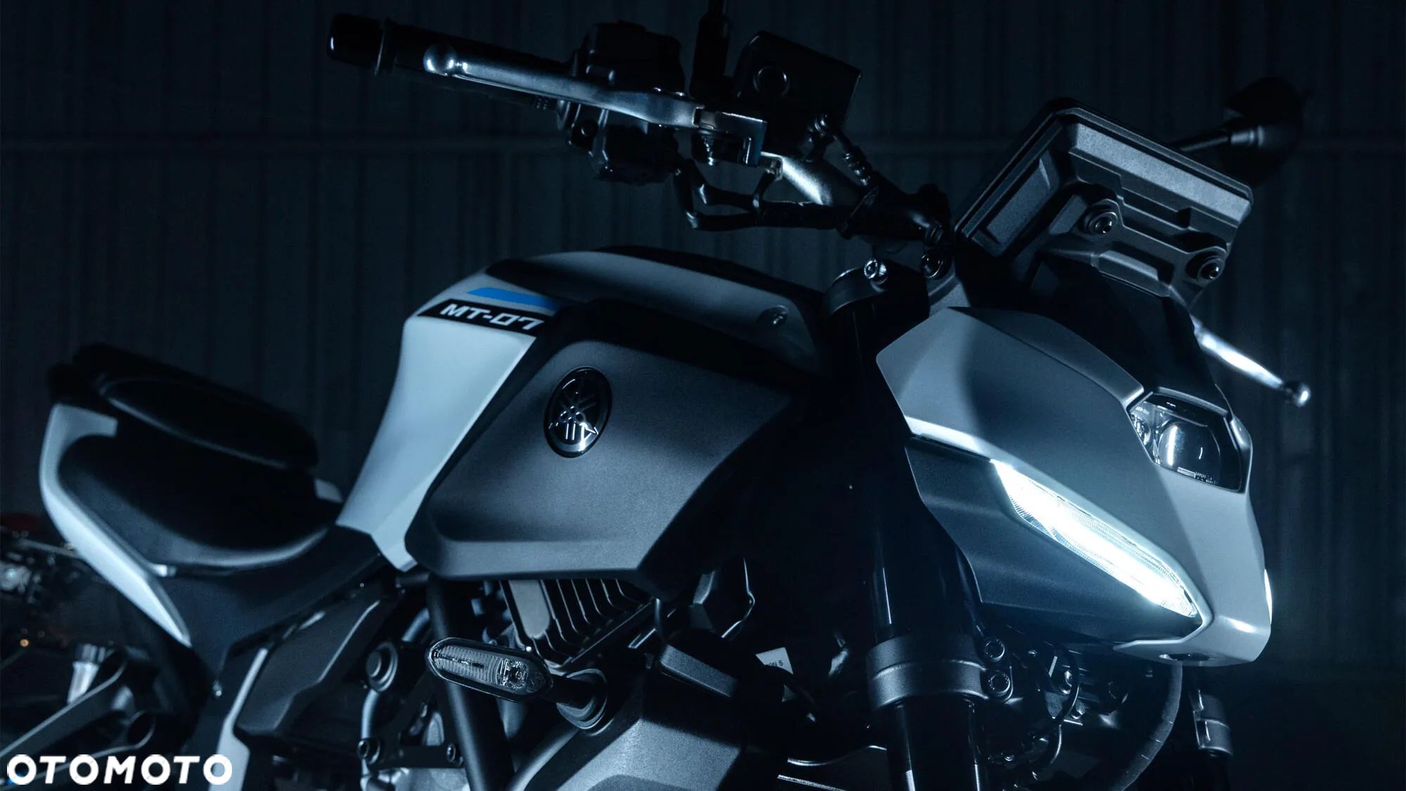 Yamaha MT - 1