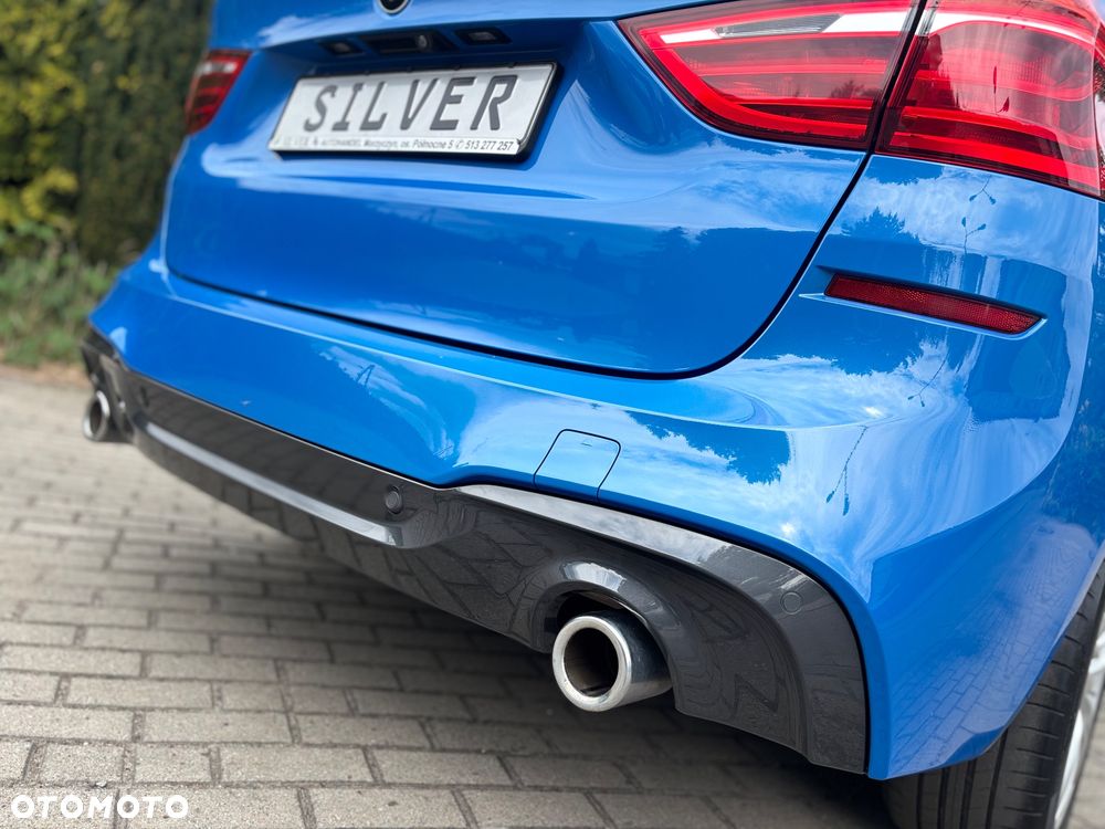 BMW Seria 2 220d xDrive Sport-Aut M Sport - 28