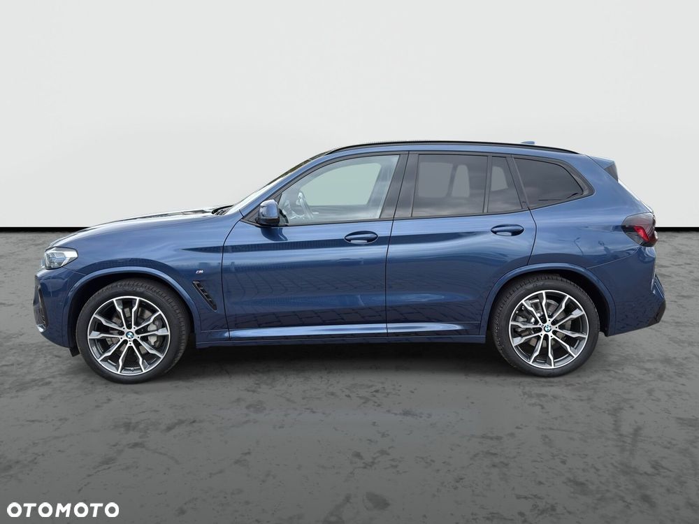 BMW X3 2024 photo 2
