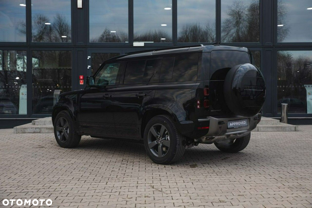 Land Rover Defender - 6