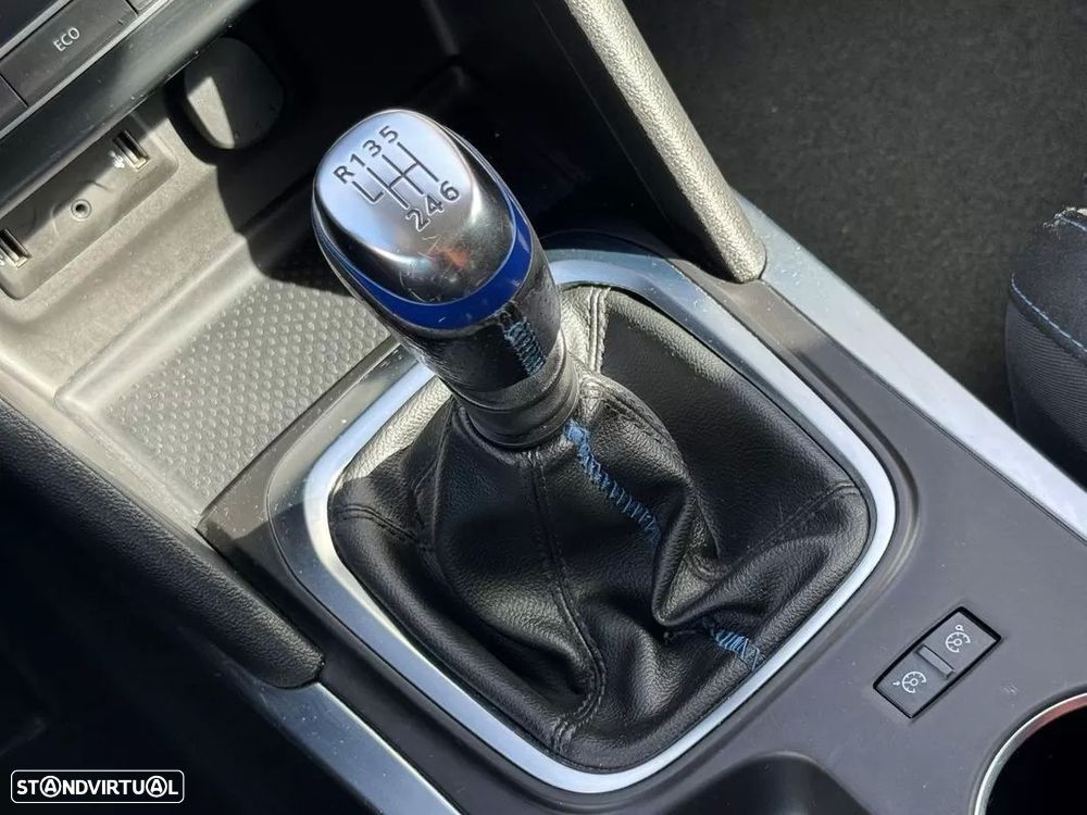 Renault Mégane Sport Tourer 1.6 dCi GT Line - 26