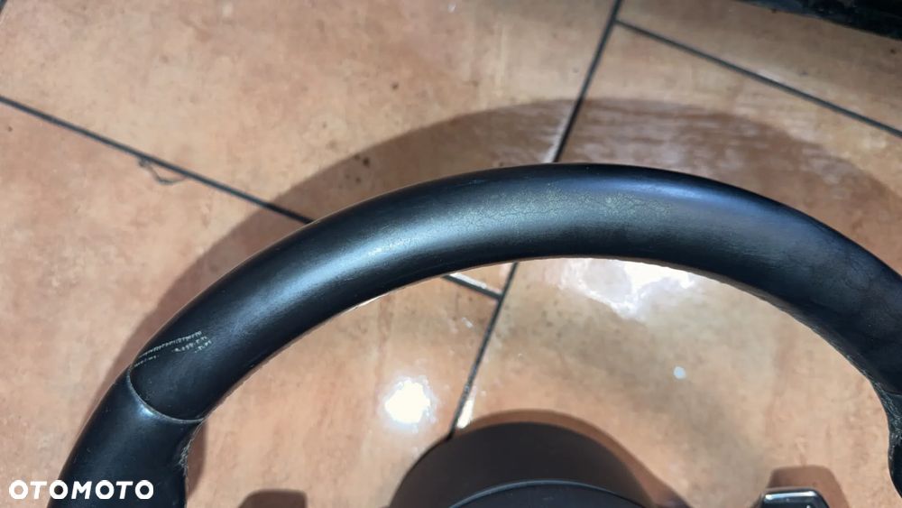 KIEROWNICA BMW ŁOPATKI MPAKIET F06 F12 F13 F10 F11 KOMPLET Z PODUSZKĄ - 3