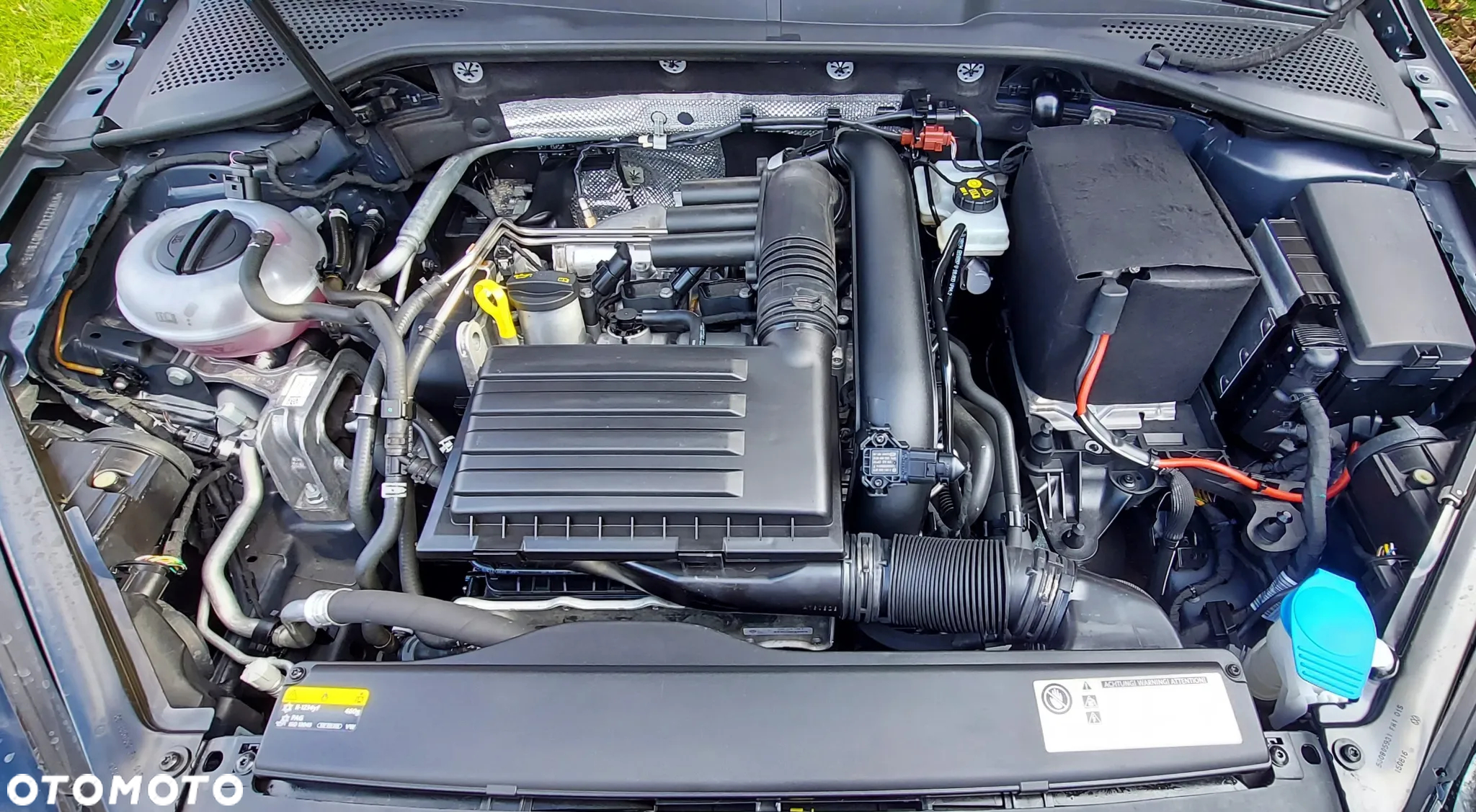 Volkswagen Golf 1.2 TSI BlueMotion Technology Allstar - 23