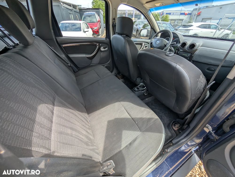 Dacia Duster 1.5 dCi 4x4 Ambiance - 15