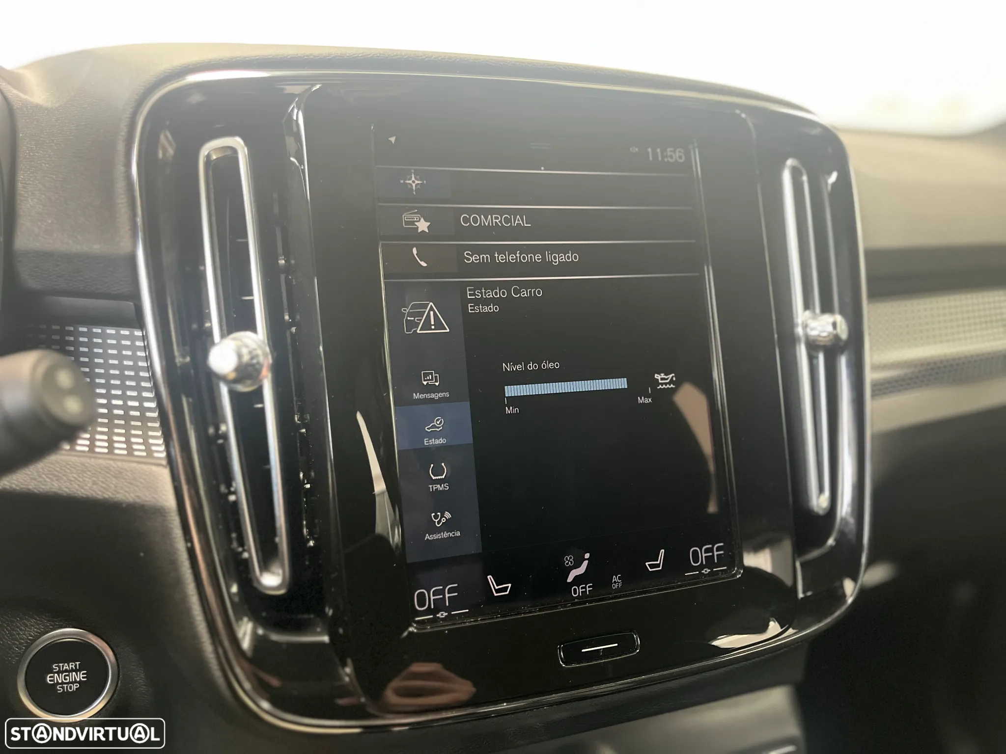 Volvo XC 40 1.5 T2 Plus Dark Auto - 34