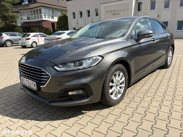 Ford Mondeo - 1