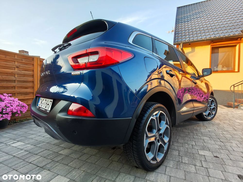 Renault Kadjar 1.6 dCi Energy Adventure 4x4 - 22