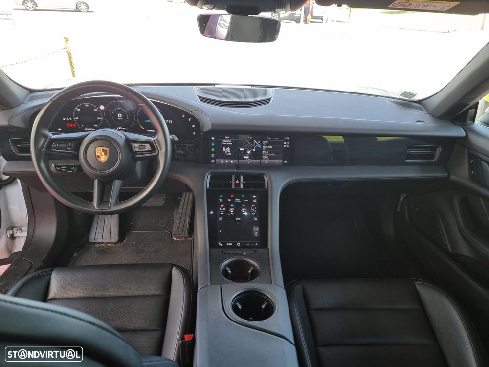 Porsche Taycan Standard - 25
