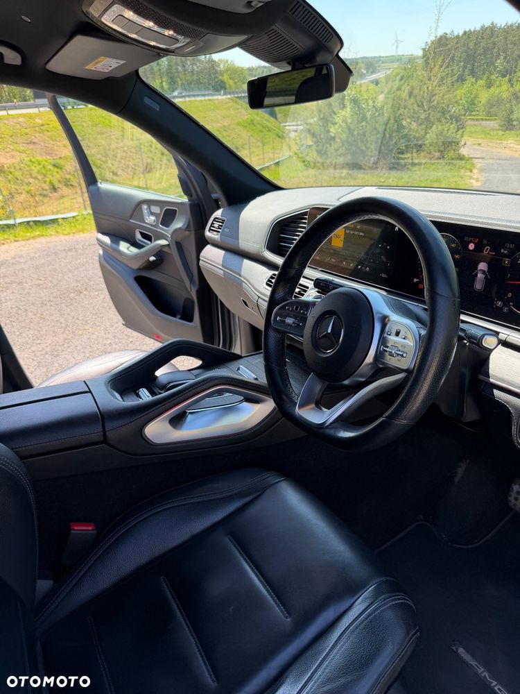 Mercedes-Benz GLE 350 d 4Matic 9G-TRONIC AMG Line - 13