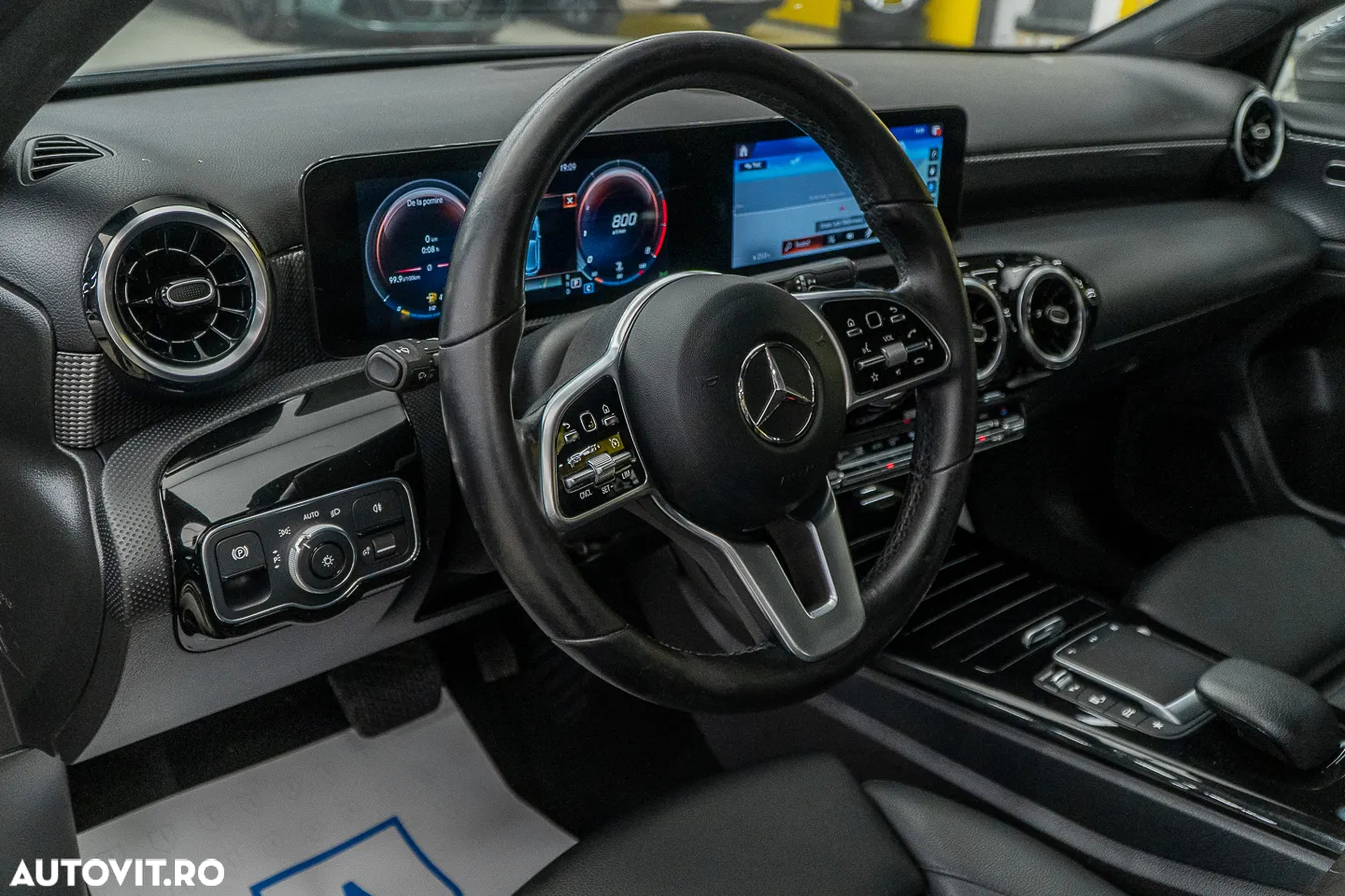 Mercedes-Benz A 180 7G-DCT Advanced Progressive - 7