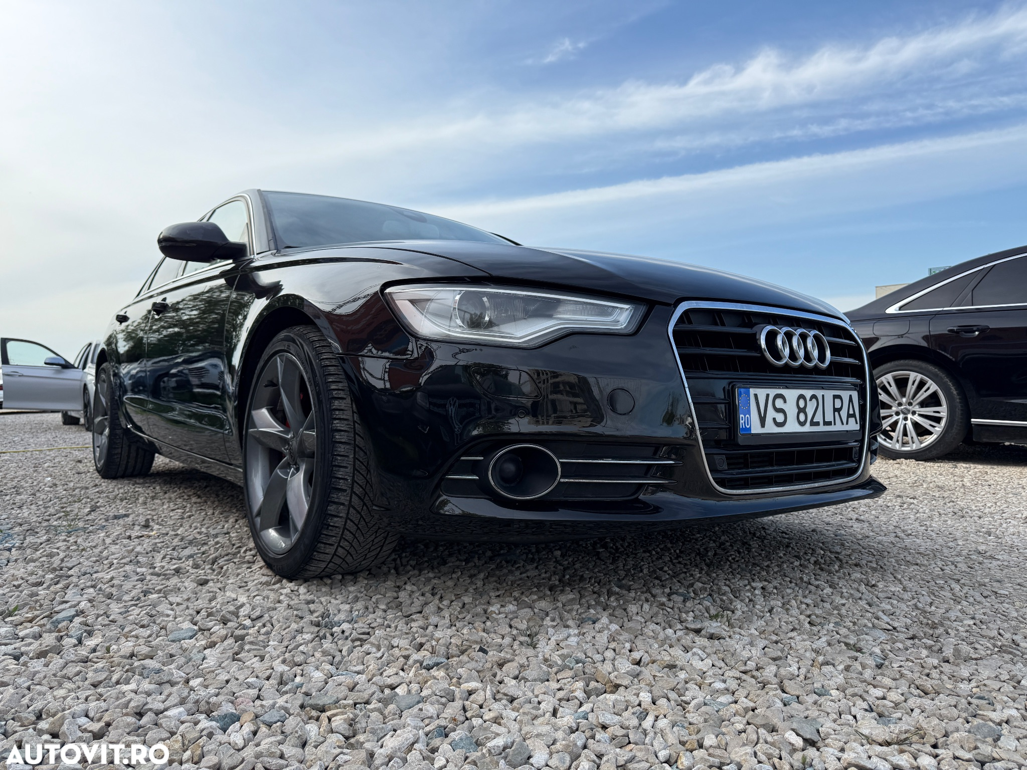 Audi A6 3.0 TDI DPF quattro S tronic - 33