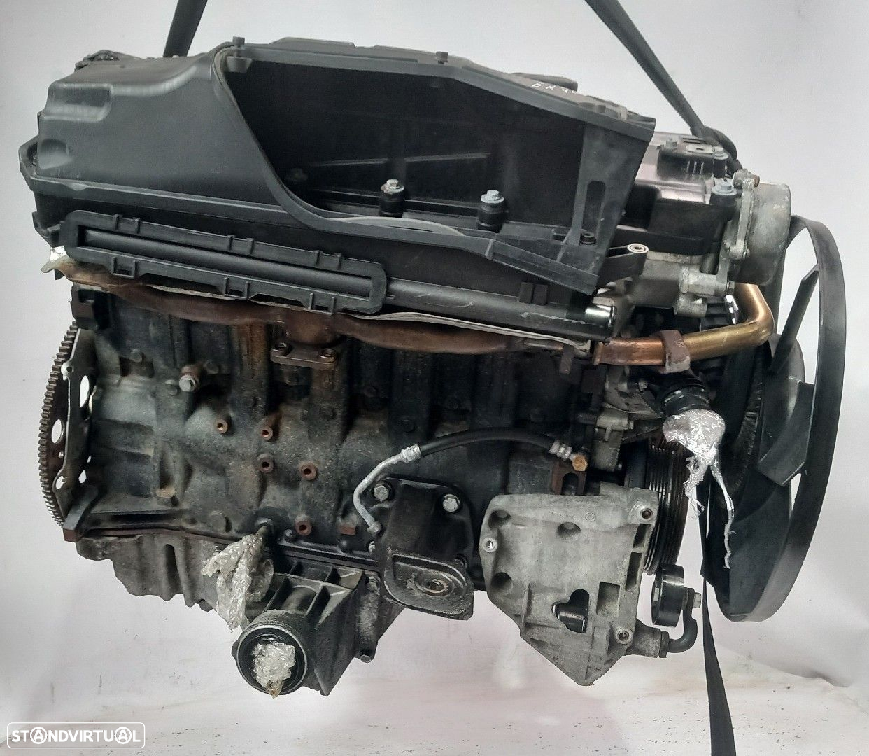 Motor completo BMW X5 (E53) - 4