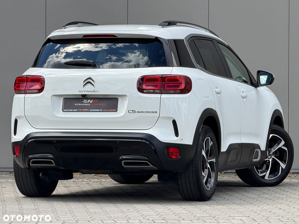 Citroën C5 Aircross 2.0 BlueHDi Shine EAT8 - 5