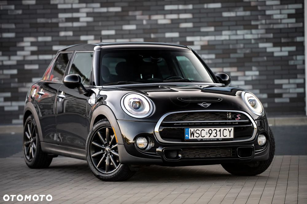 MINI Cooper S Sport-Aut - 2