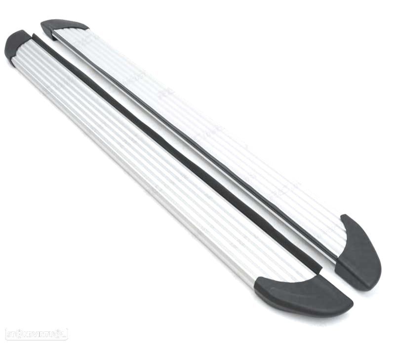 ESTRIBOS LATERAIS MERCEDES ML W163 - 2