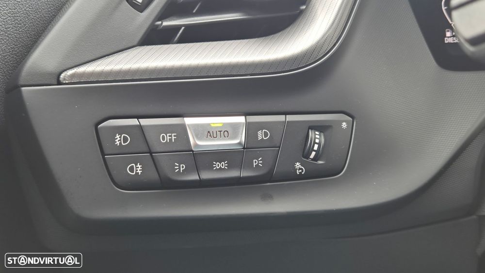 BMW 116 d Pack Desportivo M Auto - 20