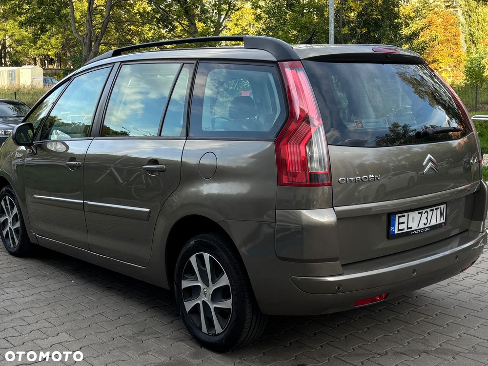 Citroën C4 Picasso 2.0 HDi Exclusive - 3