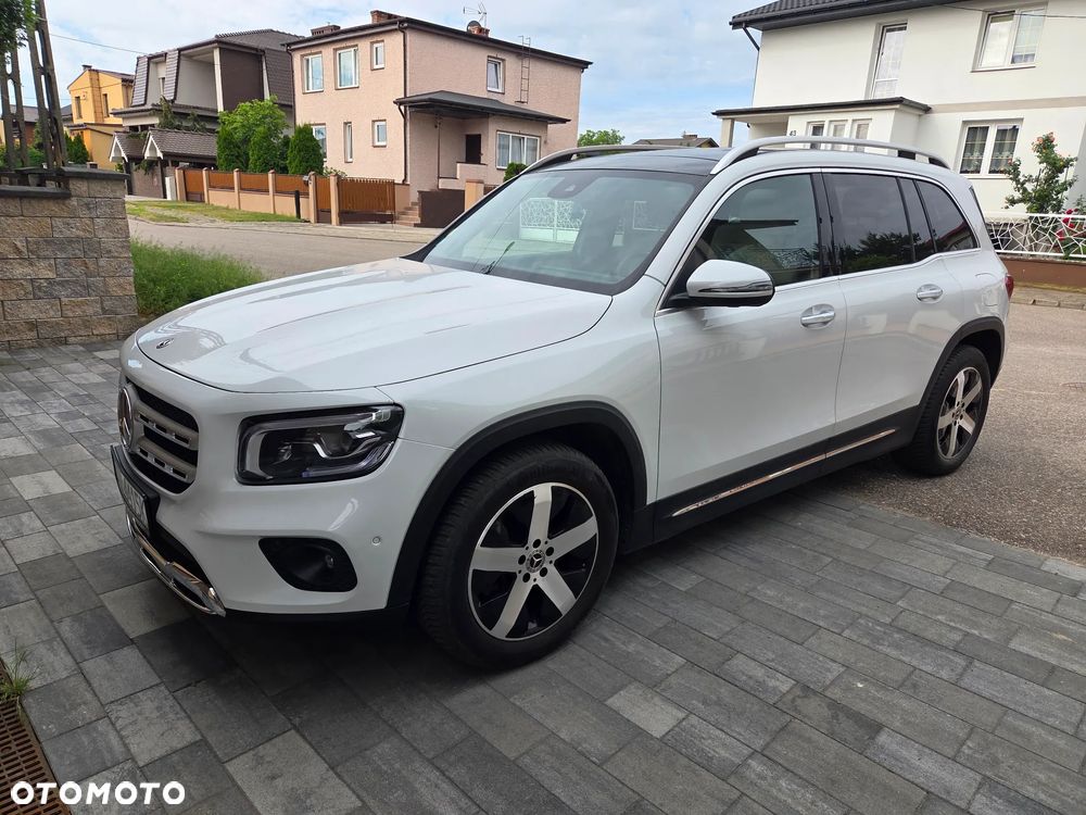 Mercedes-Benz GLB 200 d 8G-DCT Edition 1 - 12
