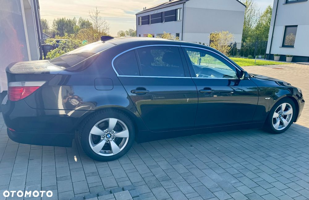 BMW Seria 5 530d - 6