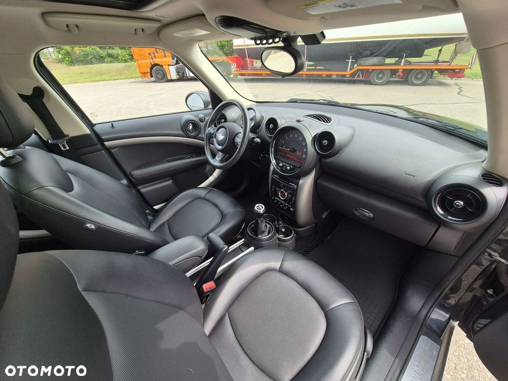MINI Countryman Cooper - 16