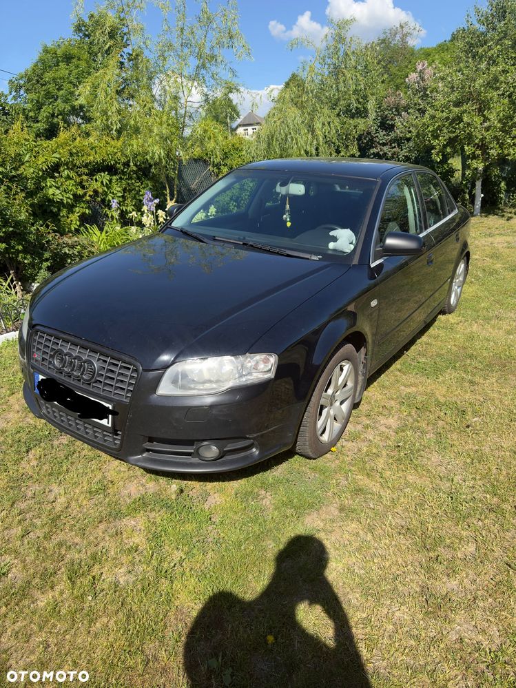 Audi A4 Limousine 2.0T FSI - 2