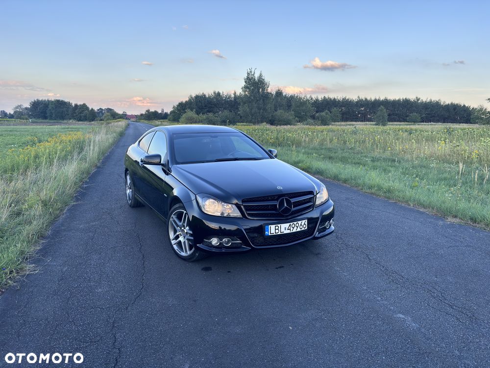 Mercedes-Benz Klasa C 220 CDI DPF (BlueEFFICIENCY) - 26