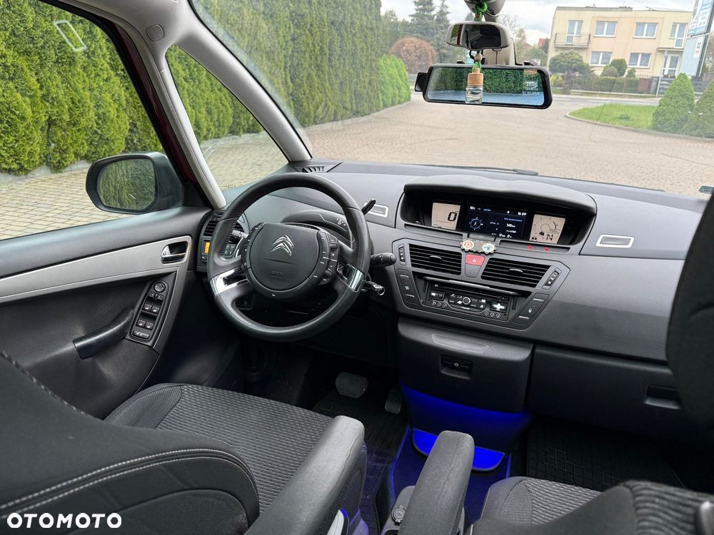 Citroën C4 Picasso - 35