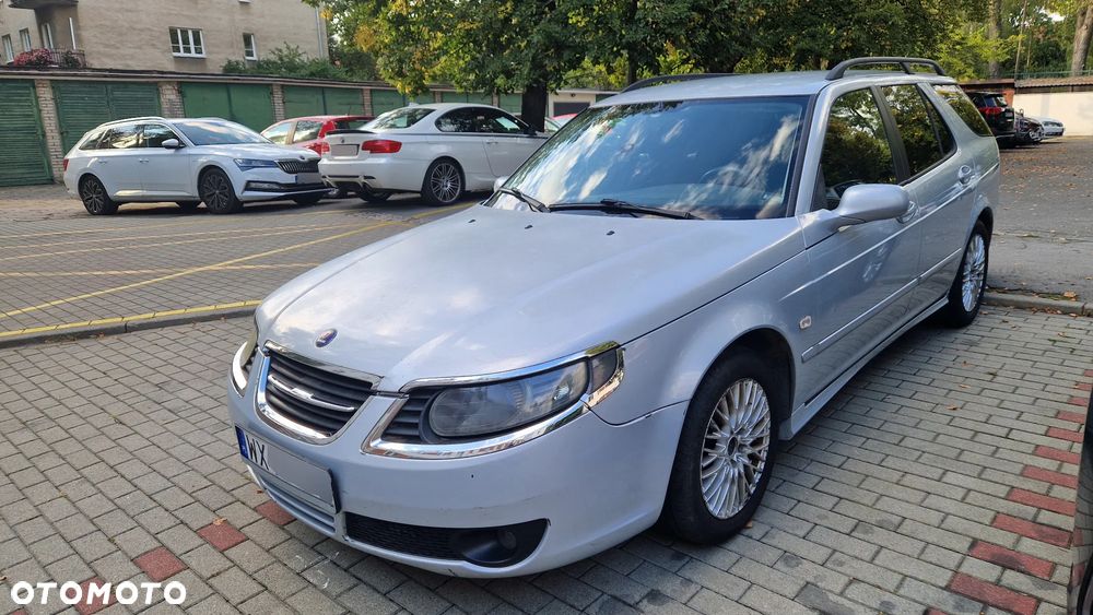Saab 9-5 1.9 TiDPF Linear - 2