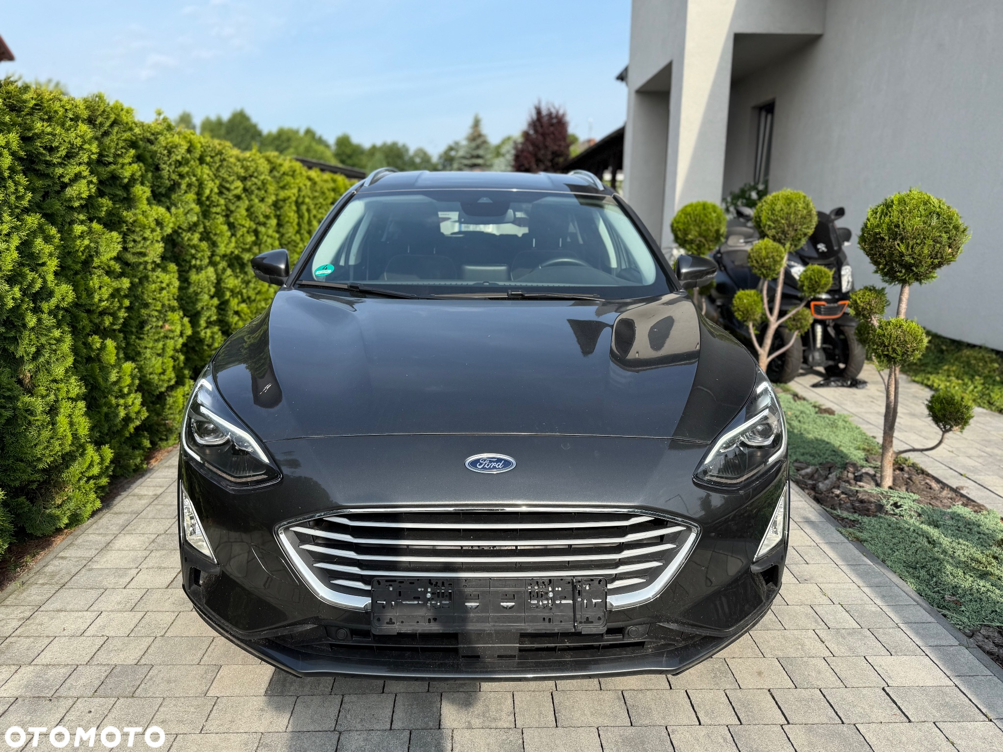 Ford Focus 1.5 EcoBoost Start-Stopp-System TITANIUM X - 2