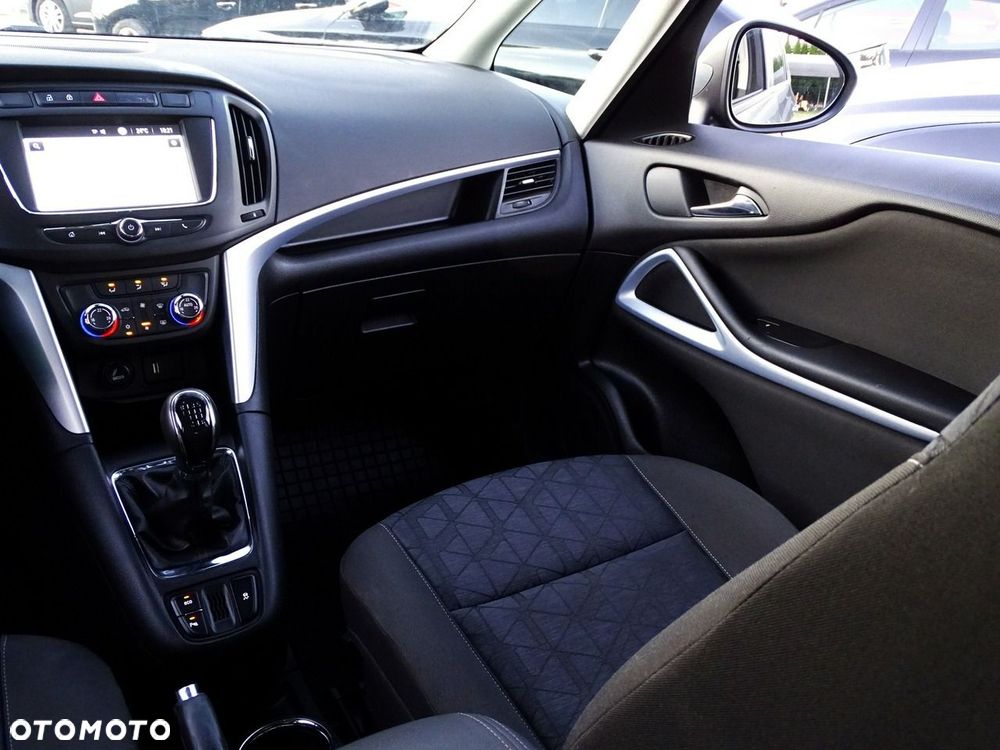 Opel Zafira Tourer 1.6 CDTI ecoFLEX Start/Stop Business Edition - 35