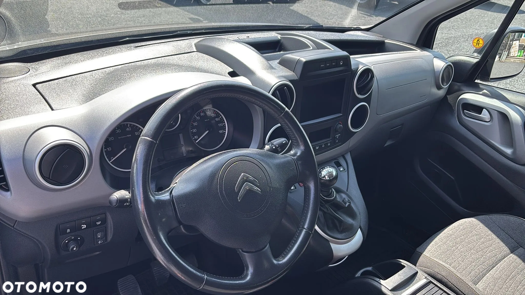 Citroën Berlingo 1.6 BlueHDi XTR S&S - 10