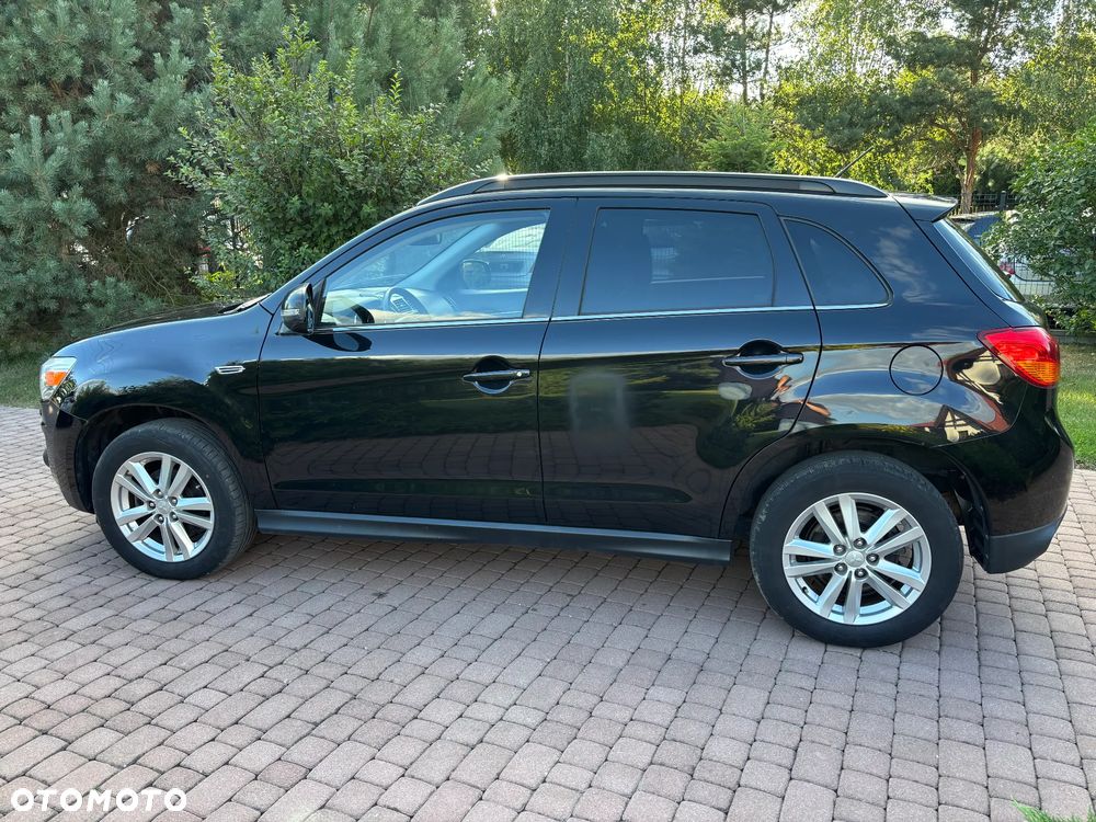 Mitsubishi ASX 1.8 DI-D 2WD Intense - 5