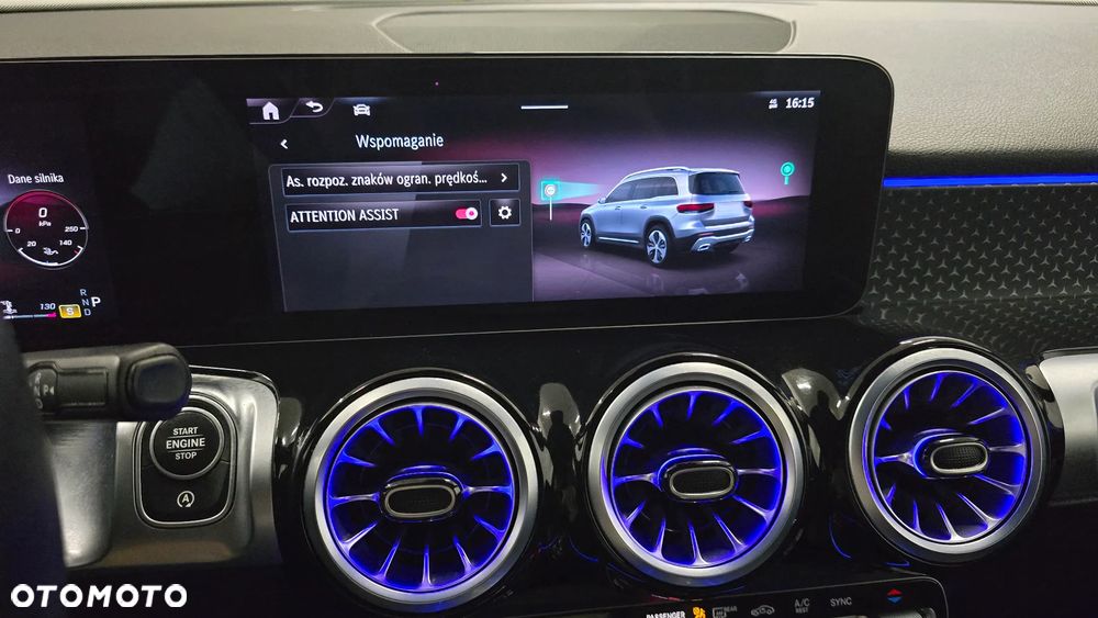 Mercedes-Benz GLB 200 d 8G-DCT AMG Line - 28