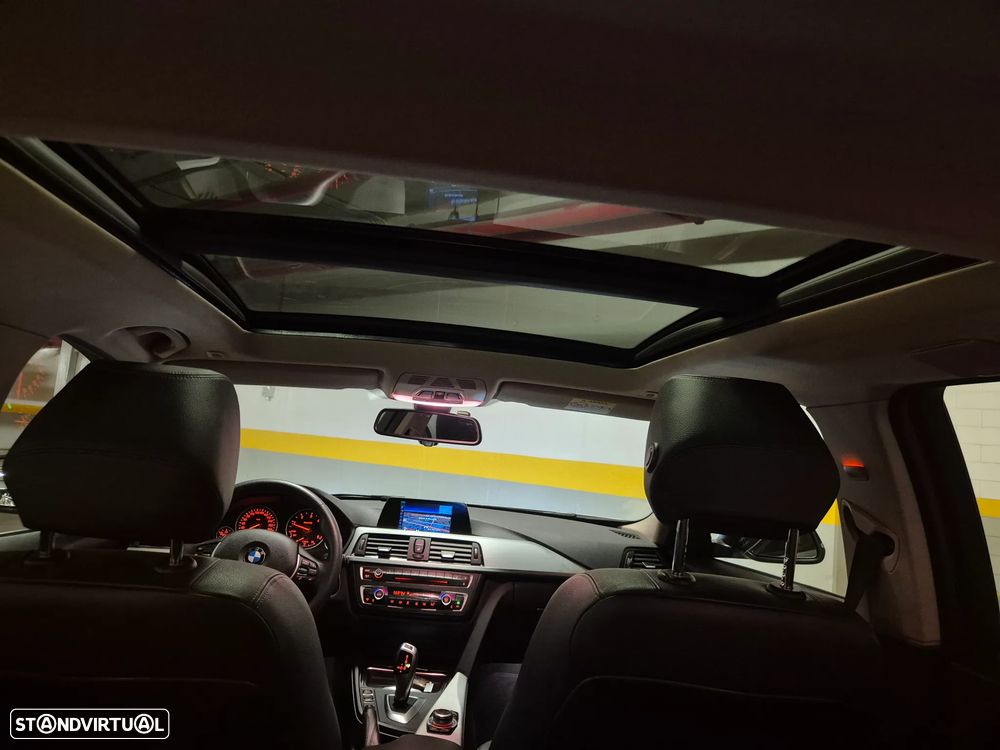 BMW 320 d EfficientDynamics Line Modern Auto - 40