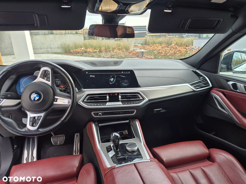 BMW X6 xDrive40i - 8