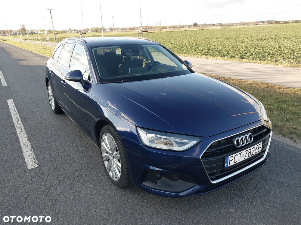 Audi A4 Avant 35 TDI S tronic - 17