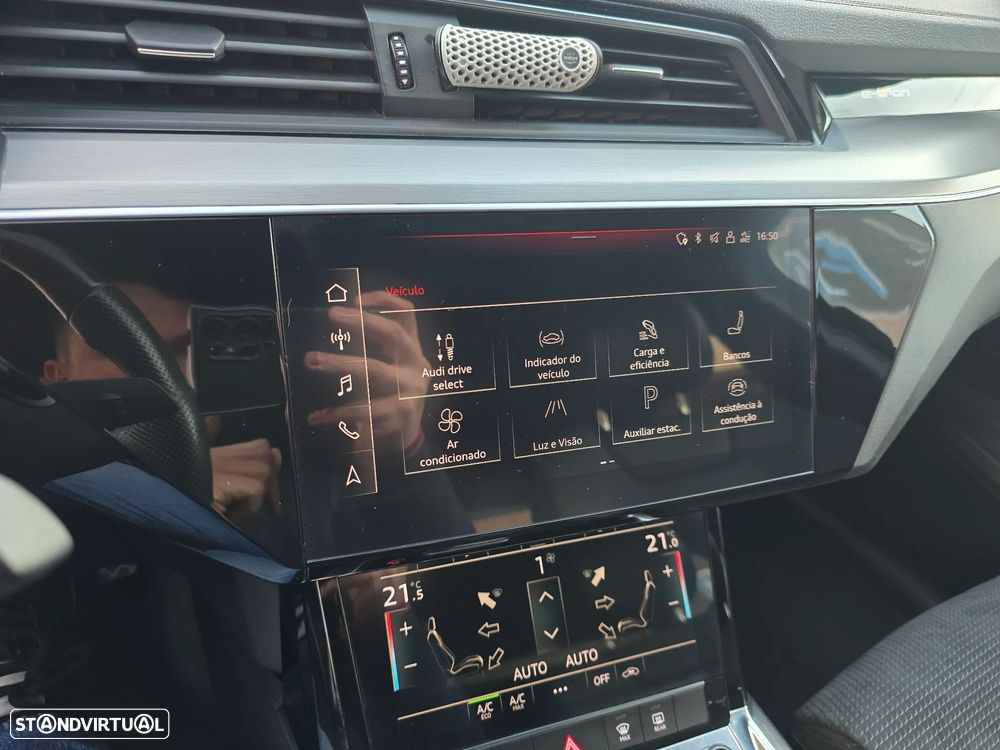 Audi e-tron Sportback 55 quattro S line - 20