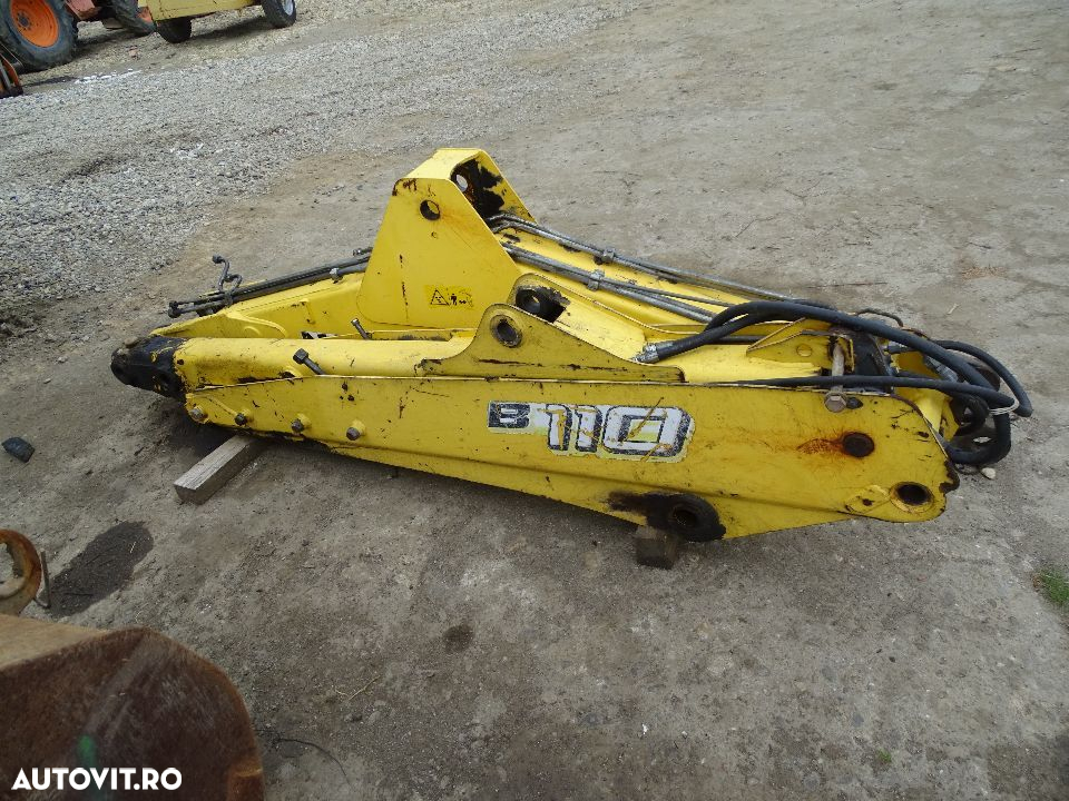 Brat telescopic New Holland LB 110 ,115 - 4
