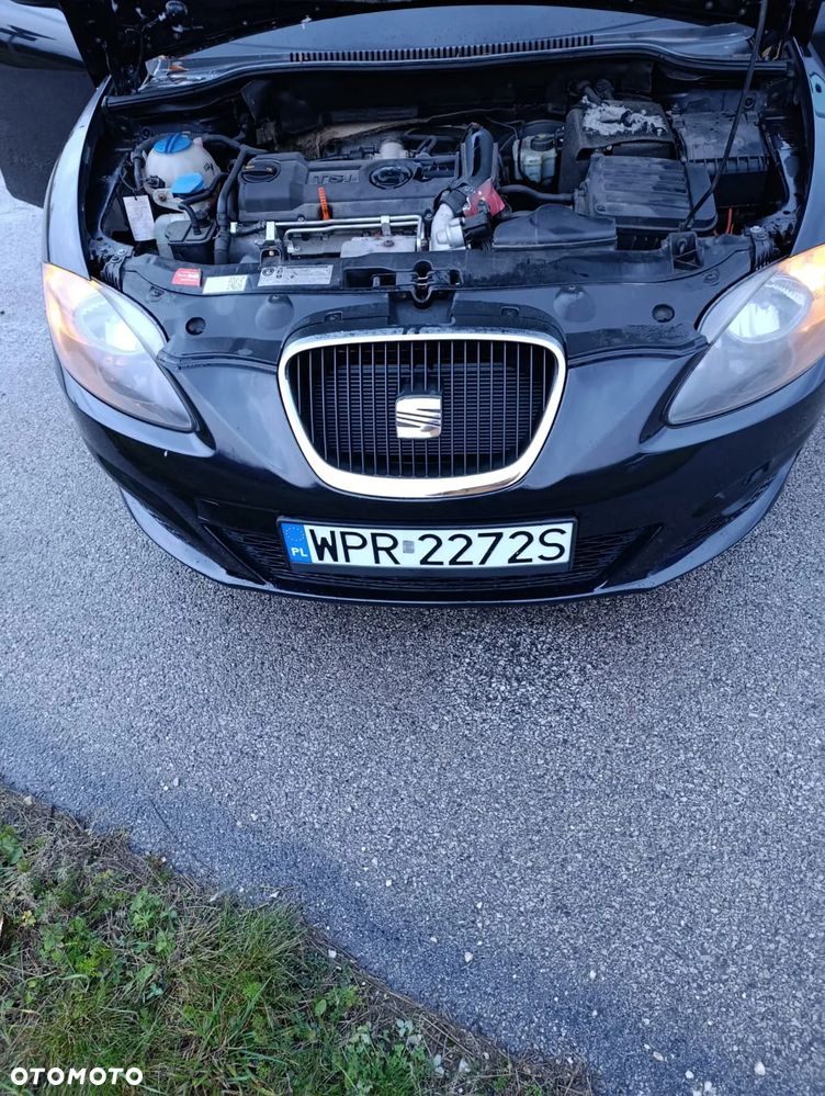 Seat Leon 1.4 TSI Reference - 8