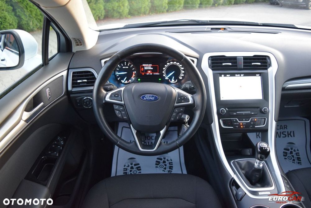 Ford Mondeo 2.0 TDCi Titanium - 13