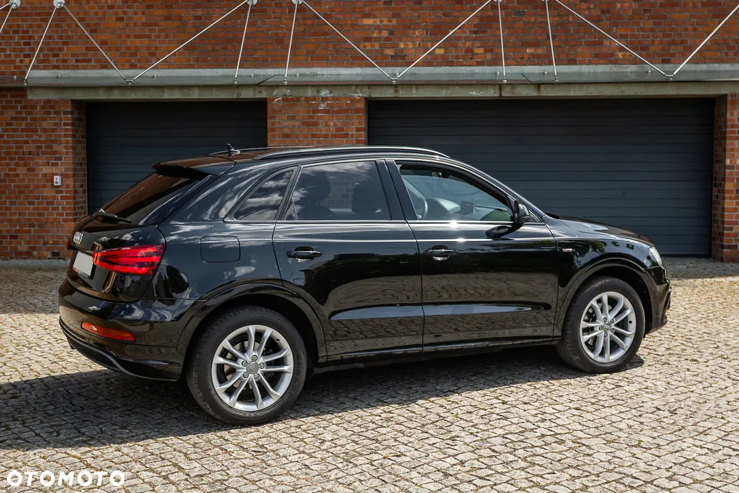 Audi Q3 2.0 TDI Quattro Edycja Specjalna S tronic - 11