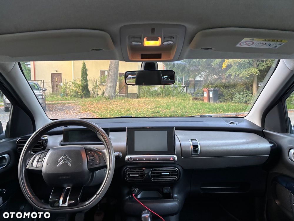 Citroën C4 Cactus - 14