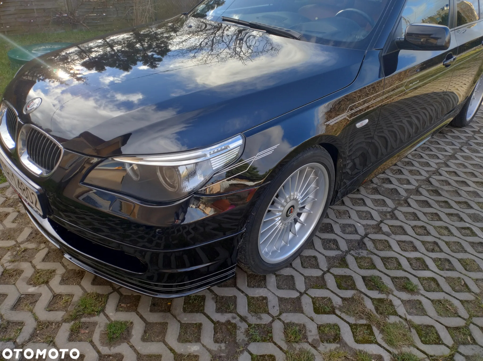 BMW-ALPINA B5 Biturbo Switch-Tronic - 6