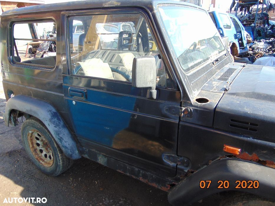 Usa usi Suzuki Samurai stanga dreapta fata dezmembrez samurai vitara - 2